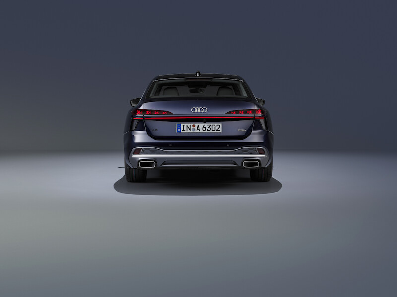 Audi A6 Limousine z polskimi cenami: cztery wersje silnikowe, bogate wyposażenie, szereg możliwości indywidualizacji