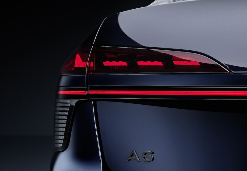 Audi A6 Limousine z polskimi cenami: cztery wersje silnikowe, bogate wyposażenie, szereg możliwości indywidualizacji