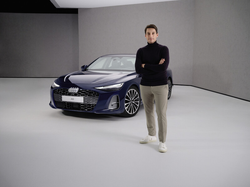 Audi A6 Limousine z polskimi cenami: cztery wersje silnikowe, bogate wyposażenie, szereg możliwości indywidualizacji