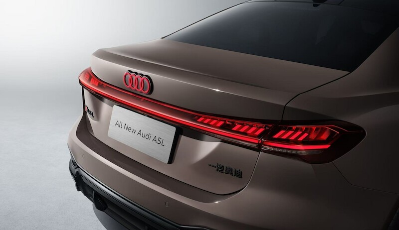 Audi przygotowuje spektakularną prezentację podczas zbliżającego się Salonu Samochodowego w Szanghaju