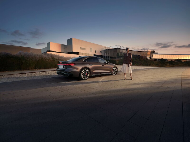 Audi na salonie Auto Shanghai 2025: pięć premier na scenie 