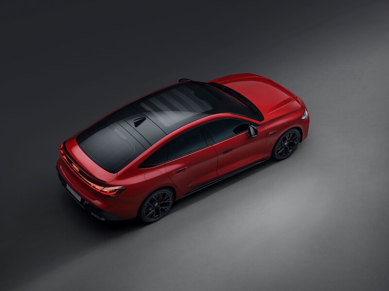 Audi na salonie Auto Shanghai 2025: pięć premier na scenie