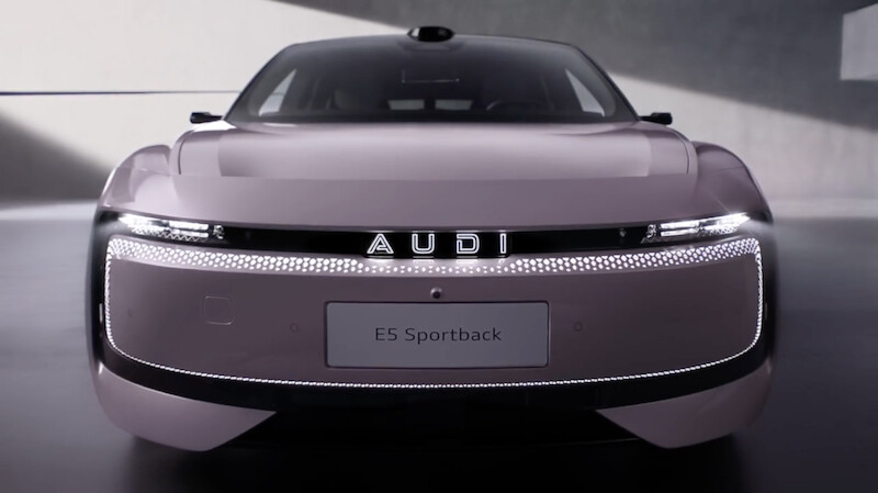 Audi na salonie Auto Shanghai 2025: pięć premier na scenie