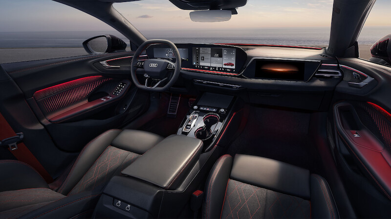 Audi na salonie Auto Shanghai 2025: pięć premier na scenie