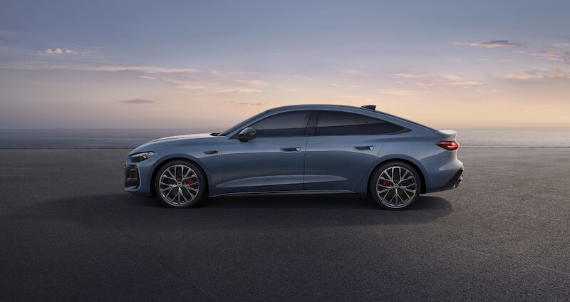 Audi na salonie Auto Shanghai 2025: pięć premier na scenie
