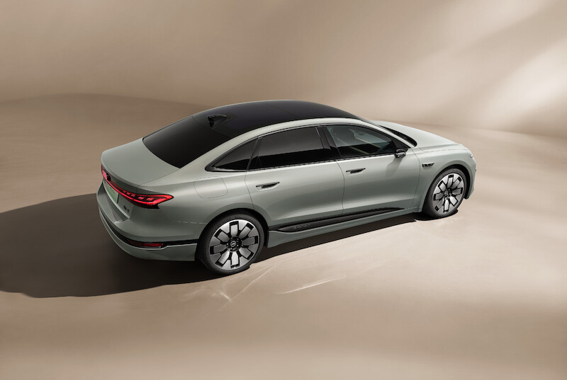 Audi na salonie Auto Shanghai 2025: pięć premier na scenie