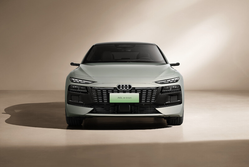 Audi na salonie Auto Shanghai 2025: pięć premier na scenie