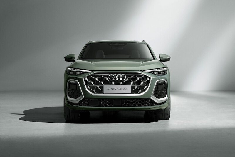 Audi na salonie Auto Shanghai 2025: pięć premier na scenie