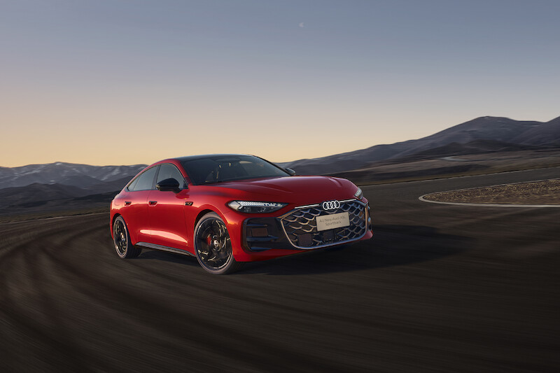 Audi na salonie Auto Shanghai 2025: pięć premier na scenie