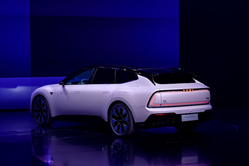 Audi na salonie Auto Shanghai 2025: pięć premier na scenie