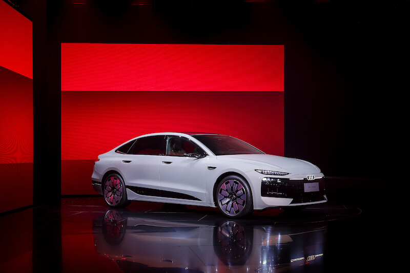 Audi na salonie Auto Shanghai 2025: pięć premier na scenie