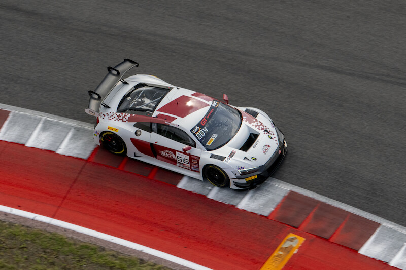 Udany start zespołów klienckich Audi w TCR Europe 2025
