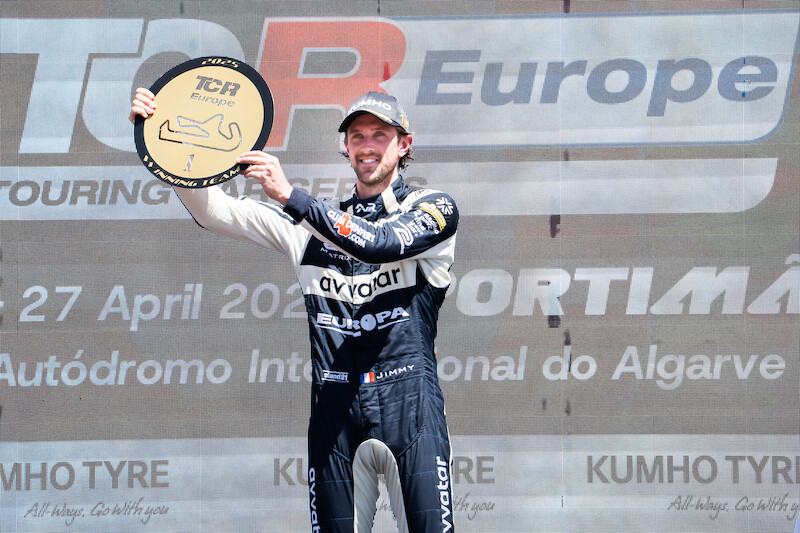 Udany start zespołów klienckich Audi w TCR Europe 2025