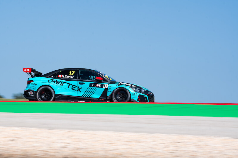 Udany start zespołów klienckich Audi w TCR Europe 2025