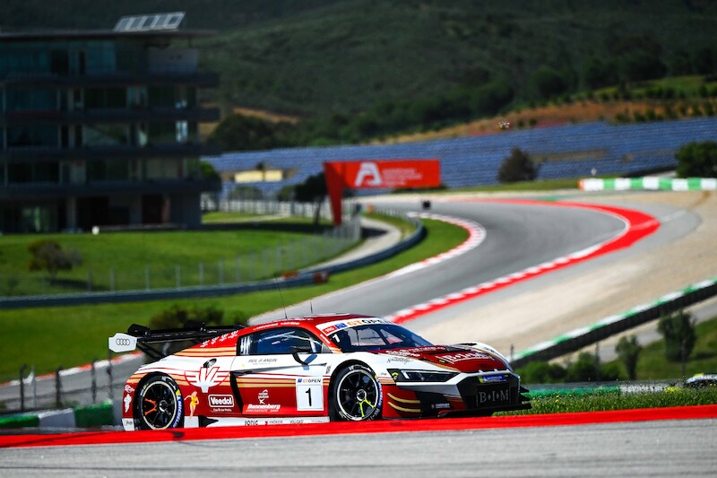Udany start zespołów klienckich Audi w TCR Europe 2025