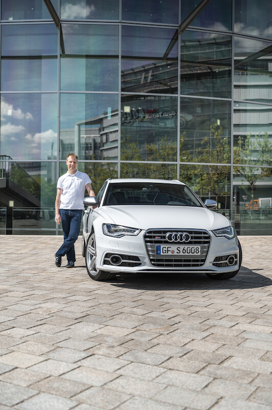 Dziewięć pokoleń sukcesu: nowe Audi A6 spotyka swoich przodków