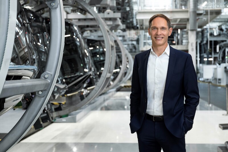 Sztuczna inteligencja: Audi zwiększa wydajność produkcji