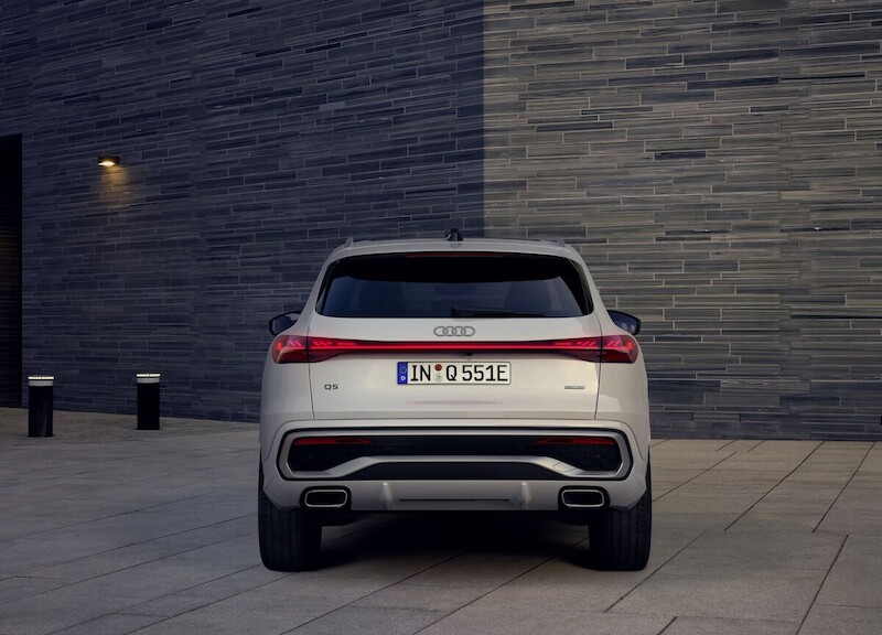 Audi Q5 e-hybrid: wszechstronny SUV z dużym zasięgiem elektrycznym