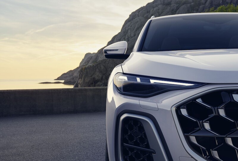 Audi Q5 e-hybrid: wszechstronny SUV z dużym zasięgiem elektrycznym
