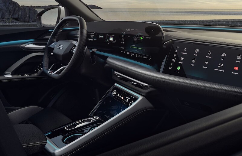Audi Q5 e-hybrid: wszechstronny SUV z dużym zasięgiem elektrycznym