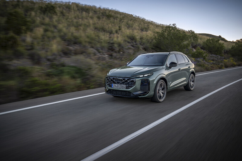 Kompaktowy SUV z charakterem: nowe Audi Q3 debiutuje w Polsce z atrakcyjnymi cenami