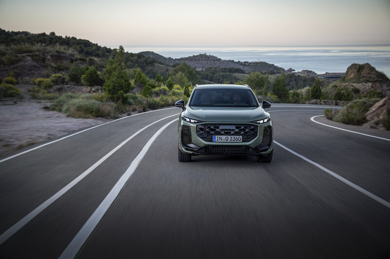 Kompaktowy SUV z charakterem: nowe Audi Q3 debiutuje w Polsce z atrakcyjnymi cenami
