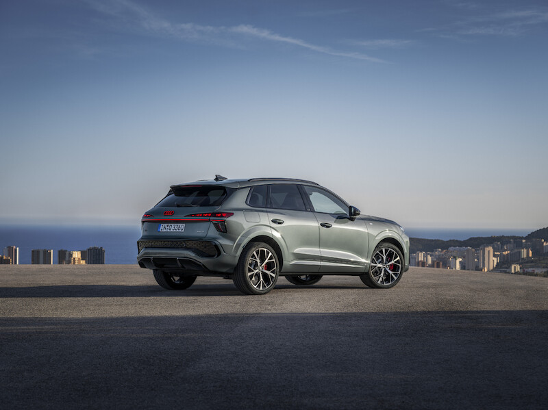Kompaktowy SUV z charakterem: nowe Audi Q3 debiutuje w Polsce z atrakcyjnymi cenami
