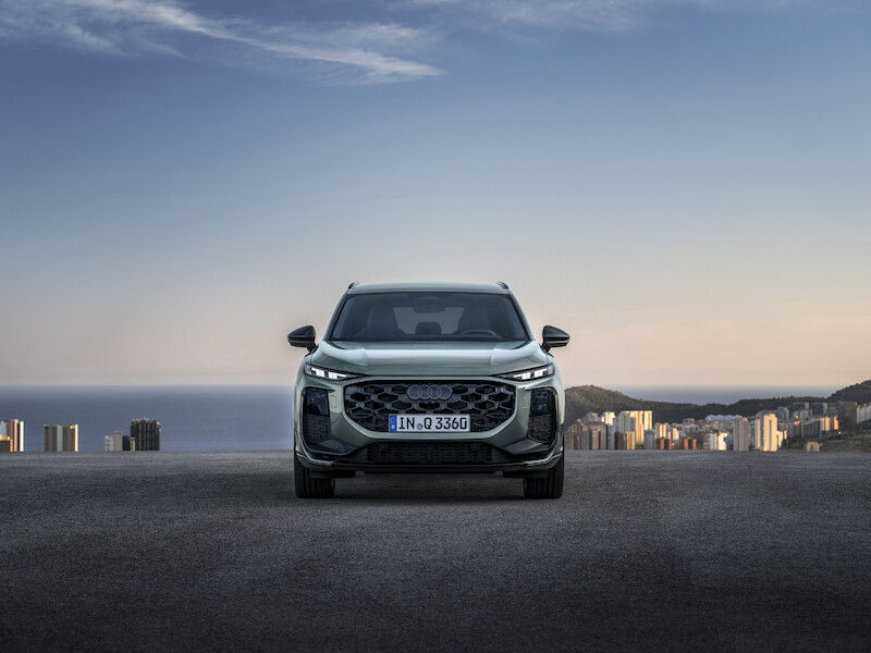 Kompaktowy SUV z charakterem: nowe Audi Q3 debiutuje w Polsce z atrakcyjnymi cenami