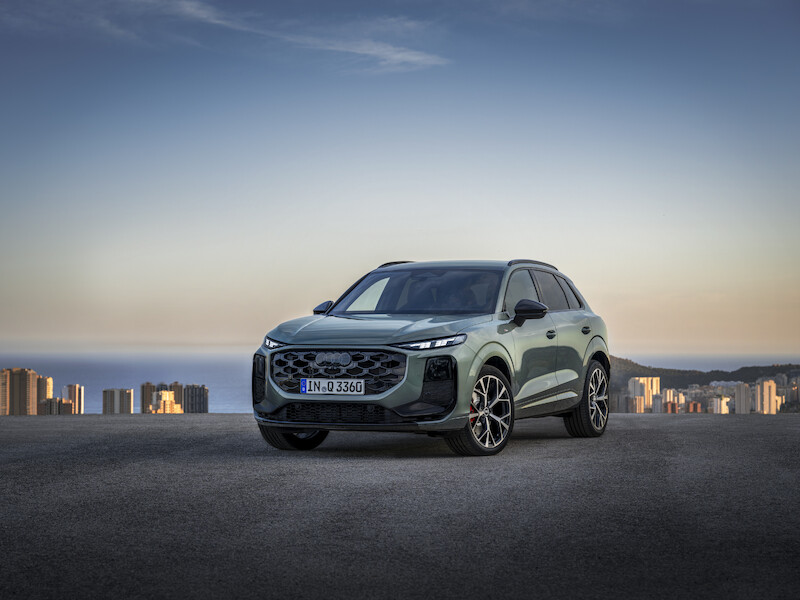 Kompaktowy SUV z charakterem: nowe Audi Q3 debiutuje w Polsce z atrakcyjnymi cenami