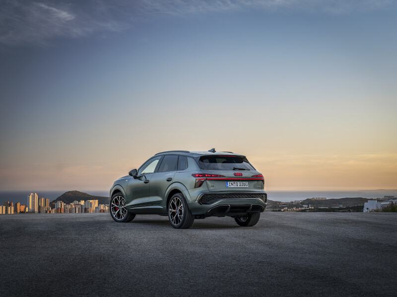 Kompaktowy SUV z charakterem: nowe Audi Q3 debiutuje w Polsce z atrakcyjnymi cenami