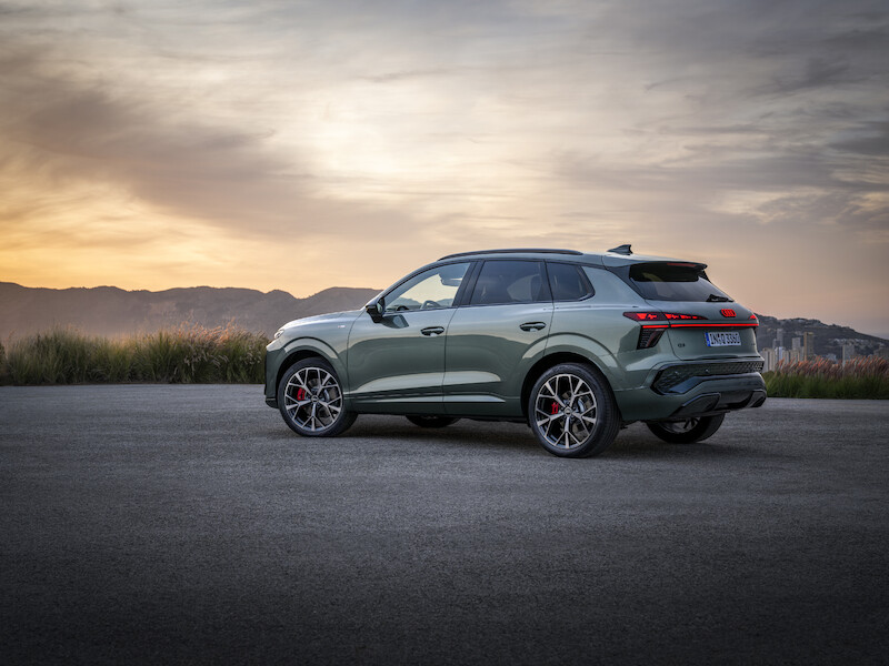 Kompaktowy SUV z charakterem: nowe Audi Q3 debiutuje w Polsce z atrakcyjnymi cenami 
