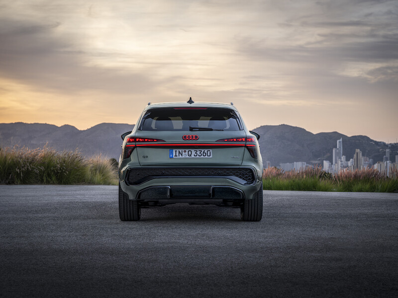 Kompaktowy SUV z charakterem: nowe Audi Q3 debiutuje w Polsce z atrakcyjnymi cenami