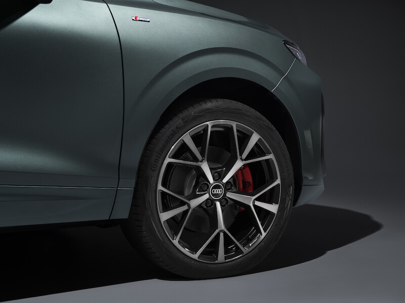 Kompaktowy SUV z charakterem: nowe Audi Q3 debiutuje w Polsce z atrakcyjnymi cenami