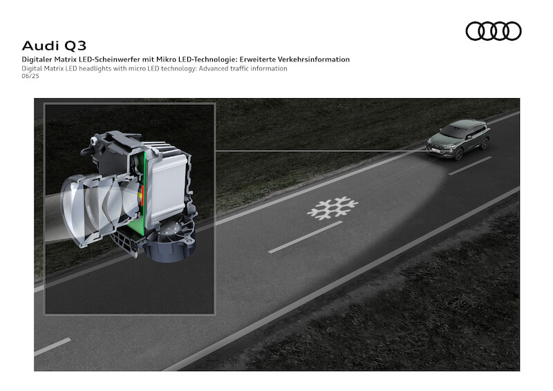 Kompaktowy SUV z charakterem: nowe Audi Q3 debiutuje w Polsce z atrakcyjnymi cenami