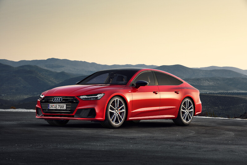 Audi rewolucjonizuje portfolio hybryd plug-in z najszerszą gamą PHEV w segmencie premium