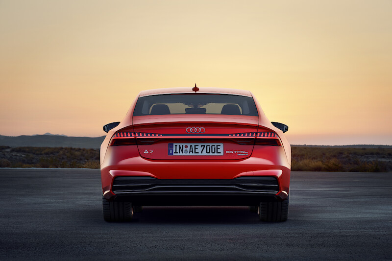 Audi rewolucjonizuje portfolio hybryd plug-in z najszerszą gamą PHEV w segmencie premium