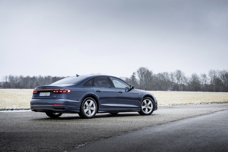 Audi rewolucjonizuje portfolio hybryd plug-in z najszerszą gamą PHEV w segmencie premium
