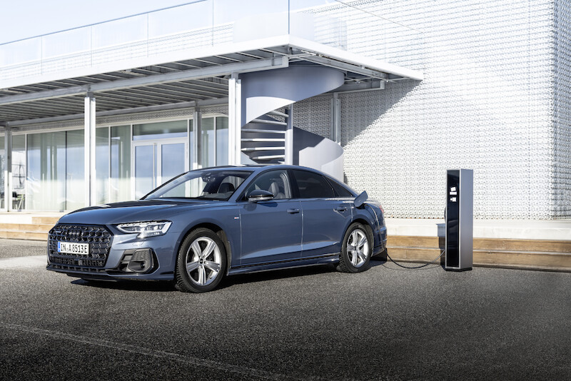Audi rewolucjonizuje portfolio hybryd plug-in z najszerszą gamą PHEV w segmencie premium