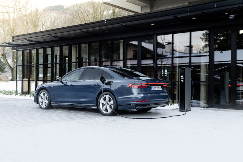 Audi rewolucjonizuje portfolio hybryd plug-in z najszerszą gamą PHEV w segmencie premium