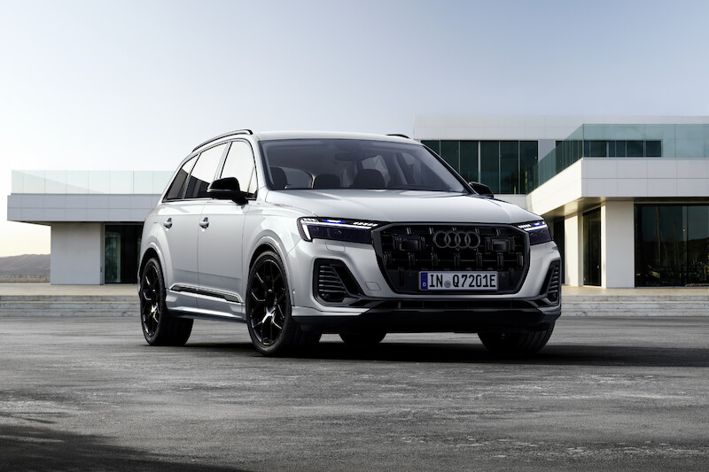 Audi rewolucjonizuje portfolio hybryd plug-in z najszerszą gamą PHEV w segmencie premium