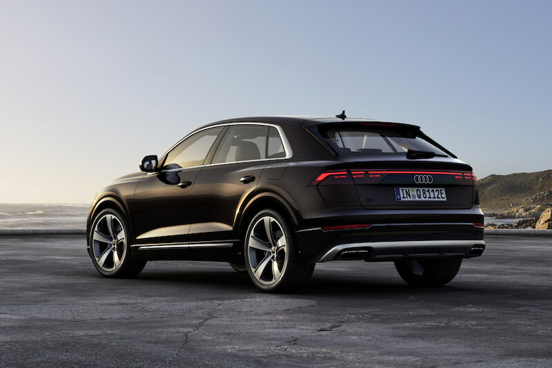 Audi rewolucjonizuje portfolio hybryd plug-in z najszerszą gamą PHEV w segmencie premium
