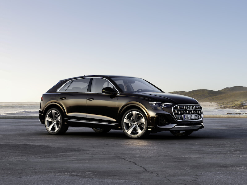 Audi rewolucjonizuje portfolio hybryd plug-in z najszerszą gamą PHEV w segmencie premium