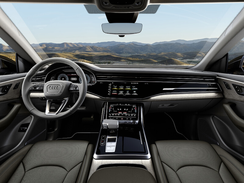 Audi rewolucjonizuje portfolio hybryd plug-in z najszerszą gamą PHEV w segmencie premium