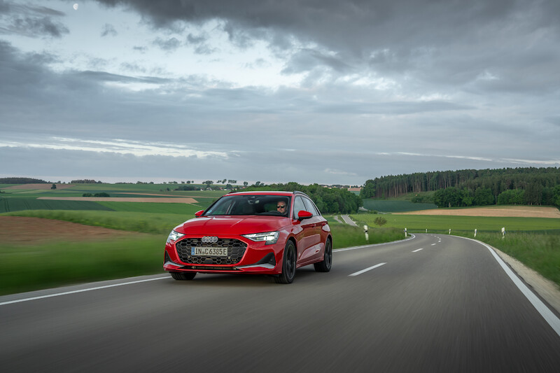 Audi rewolucjonizuje portfolio hybryd plug-in z najszerszą gamą PHEV w segmencie premium