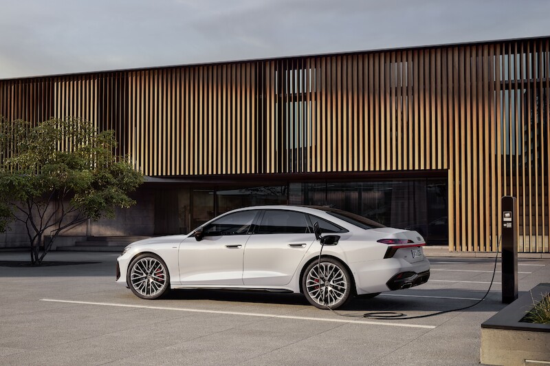 Audi rewolucjonizuje portfolio hybryd plug-in z najszerszą gamą PHEV w segmencie premium