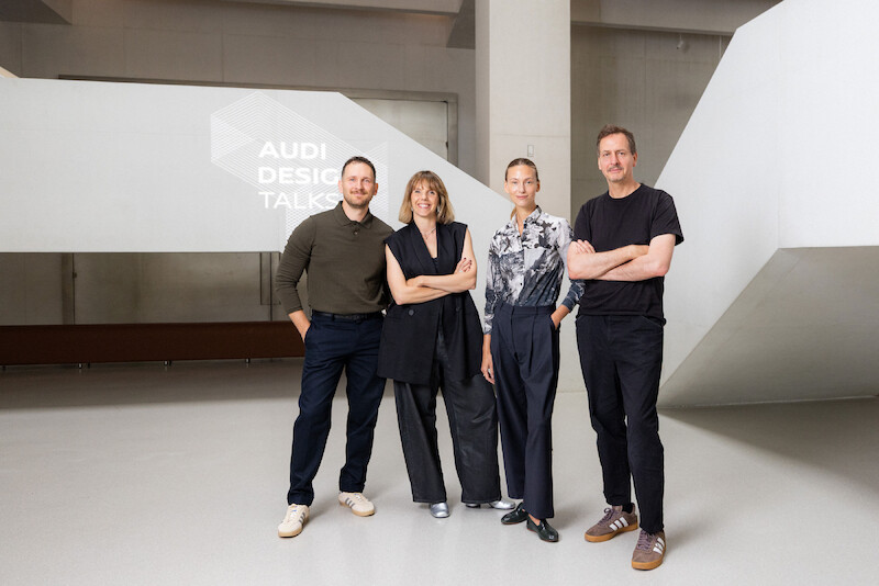 Pierwsza edycja Audi Design Talks za nami. Eksperci rozmawiali o roli światła we współczesnym designie