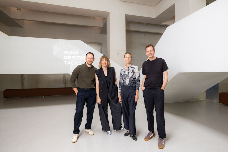 Pierwsza edycja Audi Design Talks za nami. Eksperci rozmawiali o roli światła we współczesnym designie