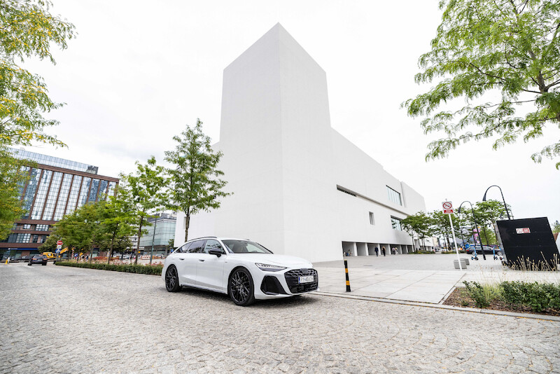 Pierwsza edycja Audi Design Talks za nami. Eksperci rozmawiali o roli światła we współczesnym designie
