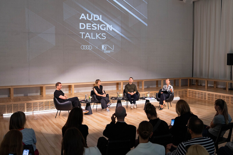Pierwsza edycja Audi Design Talks za nami. Eksperci rozmawiali o roli światła we współczesnym designie