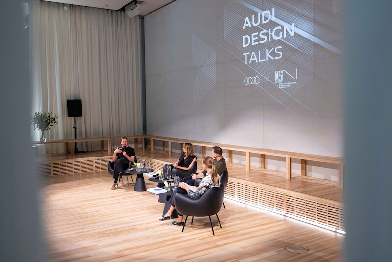 Pierwsza edycja Audi Design Talks za nami. Eksperci rozmawiali o roli światła we współczesnym designie